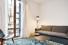 Appartement in Barcelona - Vale Suite 502 - 2 bedroom flat with balcony