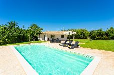 Villa in Scicli - Villino Malva Large Private Pool, A/C, WiFi