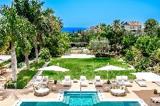 Villa in Marbella - All About Villa Serenity