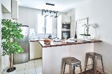 Appartement in Parijs - Montparnasse - 2 bedroom apartment