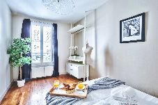 Appartement in Parijs - Montparnasse - 2 bedroom apartment