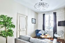 Appartement in Parijs - Montparnasse - 2 bedroom apartment