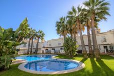 Townhouse in Alcocebre / Alcossebre - Adosado familiar Palm Beach 45 ALCOSSEBRE