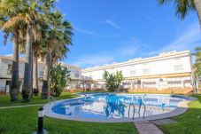 Townhouse in Alcocebre / Alcossebre - Adosado familiar Palm Beach 45 ALCOSSEBRE