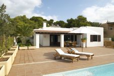 Villa in Sant Josep de Sa Talaia - VILLA BERTA