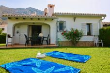 Bungalow in Denia - Finca Paris CP