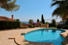 Villa in Denia - San Juan DH 6P