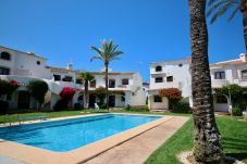 Apartment in Denia - Oasis-Parc 45