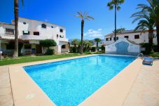 Apartment in Denia - Oasis-Parc 45