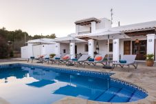 Villa in Santa Eulalia des Riu - VILLA LOS NARANJOS