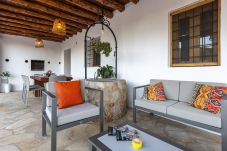 Villa in Santa Eulalia des Riu - VILLA LOS NARANJOS