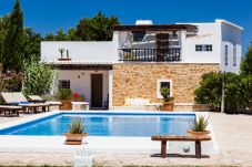 Villa in Sant Josep de Sa Talaia - VILLA CUNA - 6 PAX - B