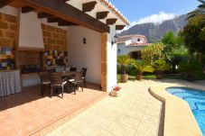 Chalet in Javea - Casa Juanita Javea - 5007