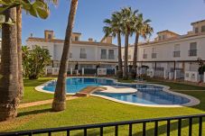 Townhouse in Alcocebre / Alcossebre - Adosado familiar PALM BEACH 40 Alcossebre