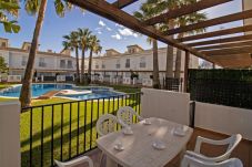 Townhouse in Alcocebre / Alcossebre - Adosado familiar PALM BEACH 40 Alcossebre