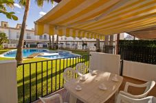 Townhouse in Alcocebre / Alcossebre - Adosado familiar PALM BEACH 40 Alcossebre