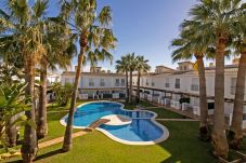 Townhouse in Alcocebre / Alcossebre - Adosado familiar PALM BEACH 40 Alcossebre