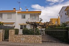 Townhouse in Alcocebre / Alcossebre - CASA ADOSADA - Tres Playas 36 Alcossebre