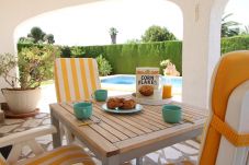 Villa in Denia - Alqueria PL 4 Pers.