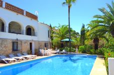 Chalet in Javea - Casa Ines Javea - 5074