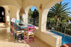 Chalet in Javea - Casa Ines Javea - 5074