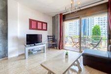 Apartment in Empuriabrava - MIRABLAU F 11 Empuriabrava 