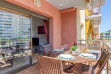 Apartment in Empuriabrava - MIRABLAU F 11 Empuriabrava 