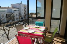 Apartment in Rosas / Roses - MIL.LENI III ESC1 2º4ª-HUTG-015070