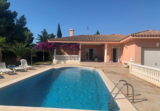 Villa/Dettached house in Ametlla de Mar - AME445