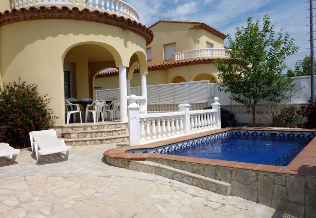 Villa/Dettached house in Ametlla de Mar - AME737