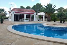 Villa in Ametlla de Mar - AME331