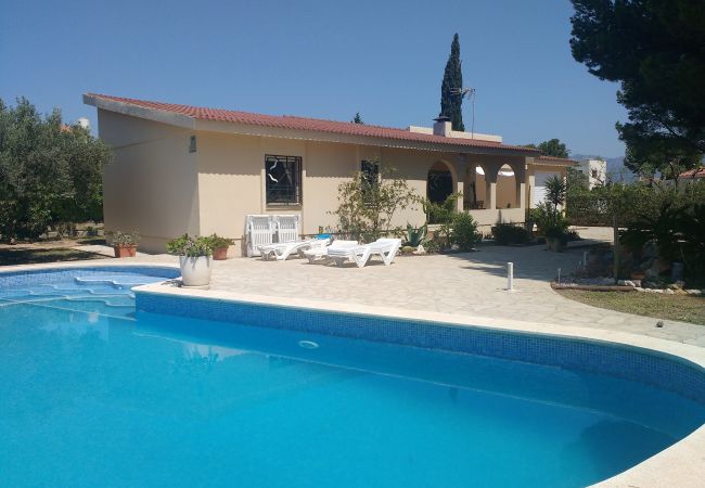 Villa/Dettached house in Ametlla de Mar - AME338