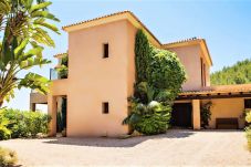 Villa in Santa Eulalia des Riu - VILLA PANORAMA 10 PAX - B