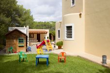 Villa in Santa Eulalia des Riu - VILLA EL ABUELO