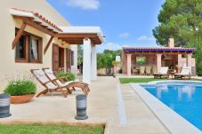 Villa in Santa Eulalia des Riu - VILLA EL ABUELO