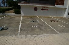 Apartment in Rosas / Roses - FRONT DE MER 10 1º