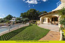 Villa in Moraira - Solhabitat La Sort