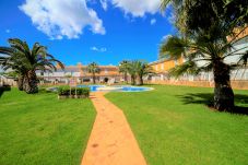 Townhouse in Alcocebre / Alcossebre - Adosado familiar Palm Beach 130 ALCOSSEBRE