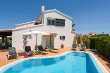 Villa in Cap d´Artruix - Menorca BELLVIURE