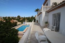 Villa in Denia - Belem AL 6 P