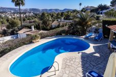 Villa in Moraira - ROUILLON