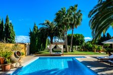 Villa in San Rafael de Sa Creu/ Sant Rafael de Sa Creu - VILLA RACO IBIZA