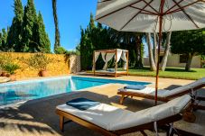 Villa in San Rafael de Sa Creu/ Sant Rafael de Sa Creu - VILLA RACO IBIZA