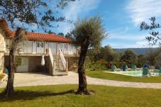 Cottage in Arcos de Valdevez - Eido do Carvalhoso