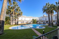 Townhouse in Alcocebre / Alcossebre - Adosado familiar PALM BEACH 46 Alcossebre