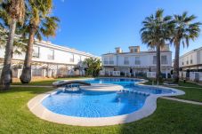 Townhouse in Alcocebre / Alcossebre - Adosado familiar PALM BEACH 46 Alcossebre