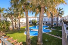 Townhouse in Alcocebre / Alcossebre - Adosado familiar PALM BEACH 46 Alcossebre