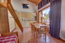 Apartment in Morzine - Joux 7