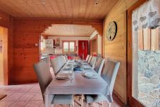 Chalet in Morzine - Manupa