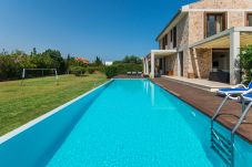 Villa in Alcudia - V. Barcares Gran, amazing villa for 10 close to be